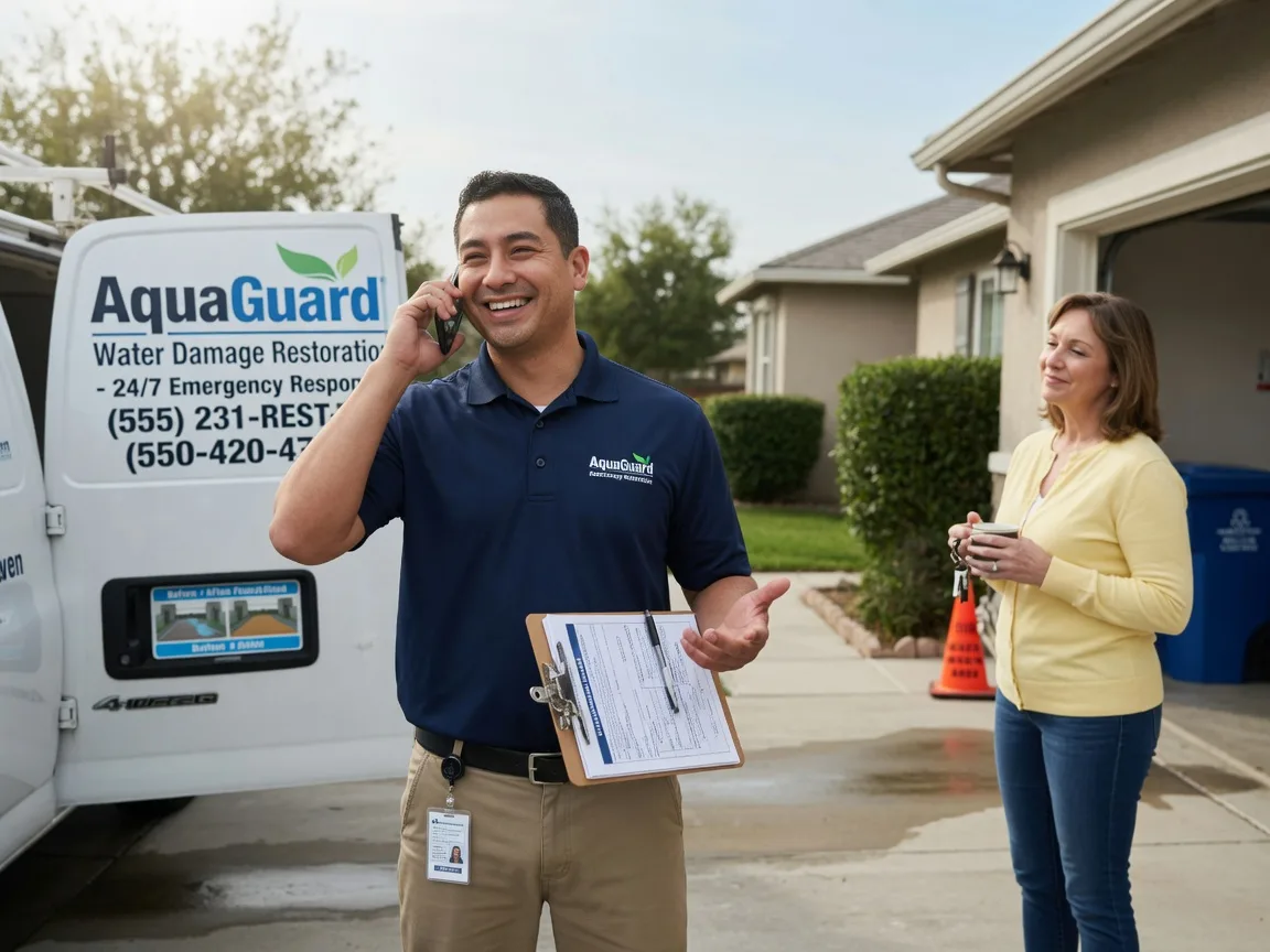 Water Damage Restoration Moscow, TN FAQs